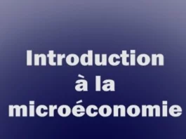 les fondamentaux de la microéconomie