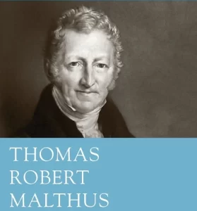 Malthus et l’utilité de la misère
