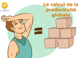 Le calcul de la productivité globale